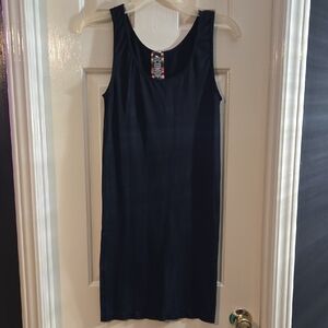 Black Sleeveless Dress/ 🎈5 For $30